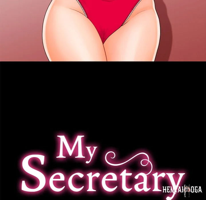 My Secretary My Secretary Chapter 39 - Page 13