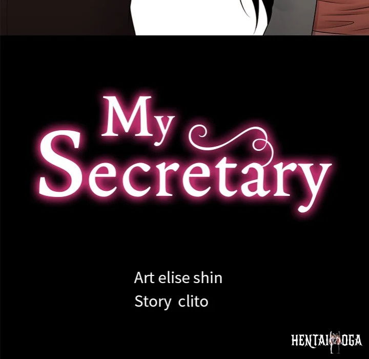 My Secretary My Secretary Chapter 37 - Page 18