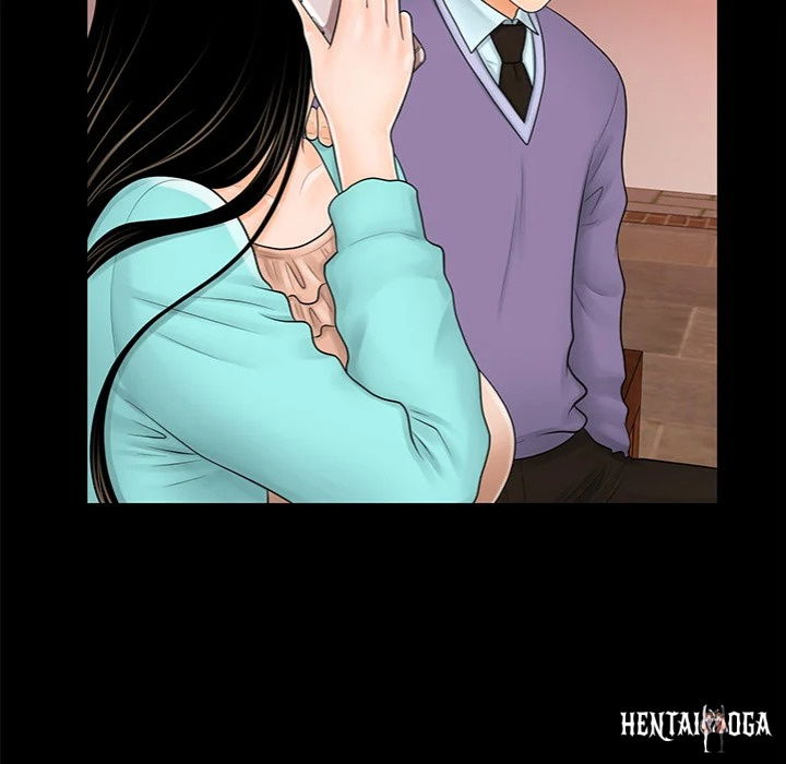 My Secretary My Secretary Chapter 37 - Page 27