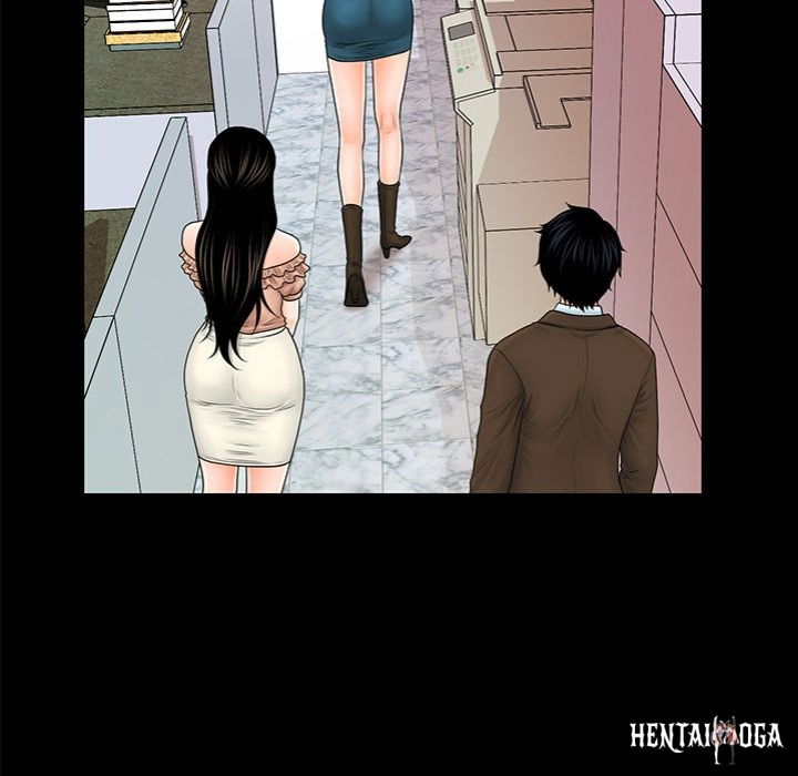 My Secretary My Secretary Chapter 36 - Page 108