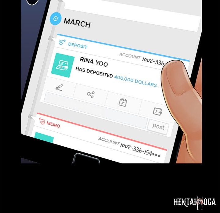 My Secretary My Secretary Chapter 36 - Page 122