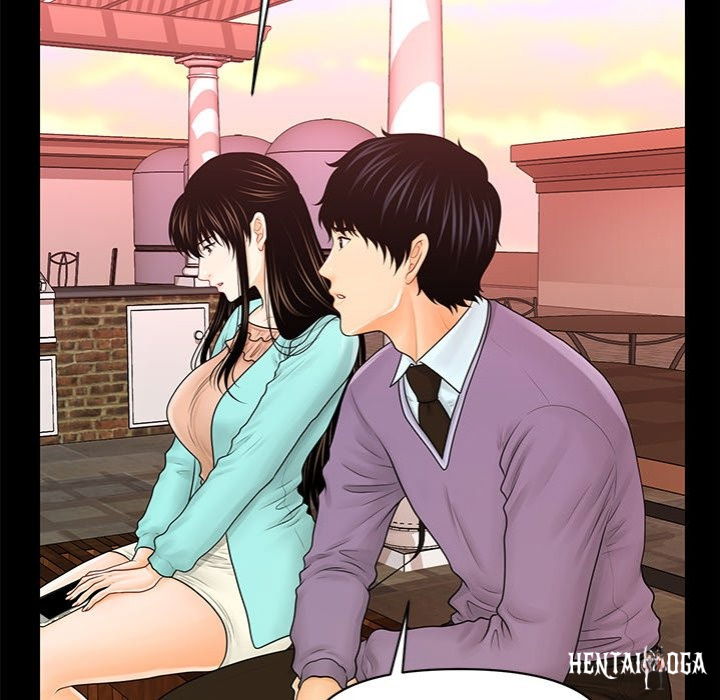 My Secretary My Secretary Chapter 36 - Page 130