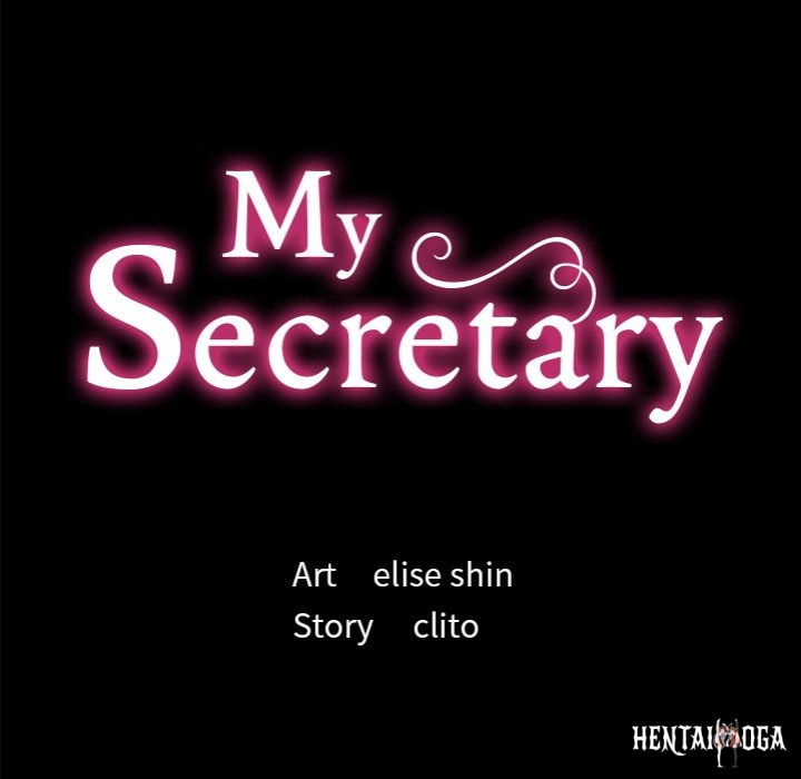 My Secretary My Secretary Chapter 36 - Page 14