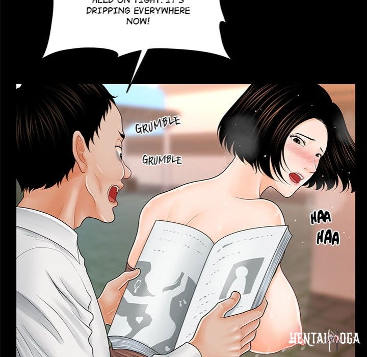 My Secretary My Secretary Chapter 36 - Page 38