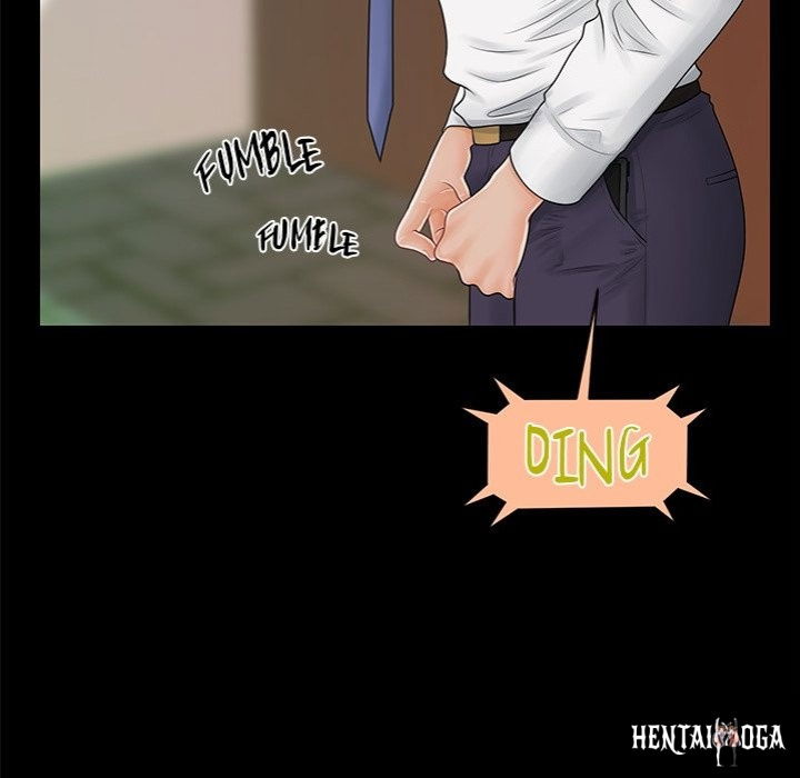 My Secretary My Secretary Chapter 36 - Page 51