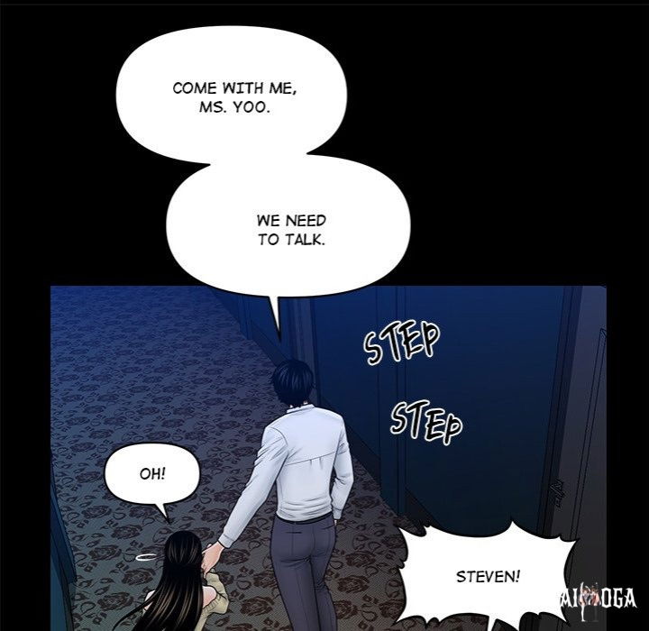 My Secretary My Secretary Chapter 35 - Page 112