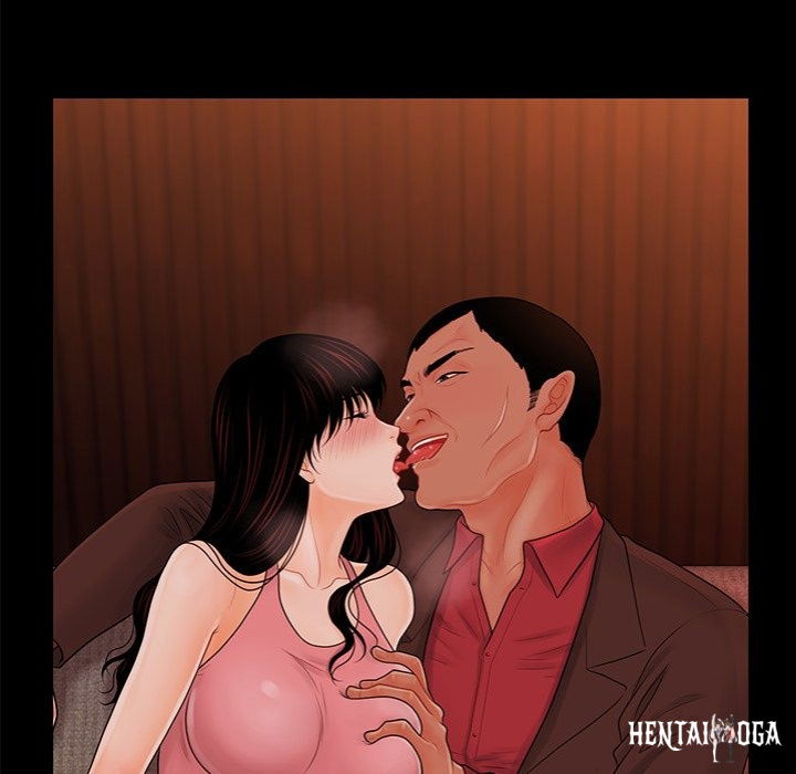 My Secretary My Secretary Chapter 35 - Page 134