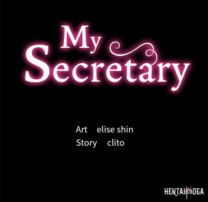My Secretary My Secretary Chapter 35 - Page 17