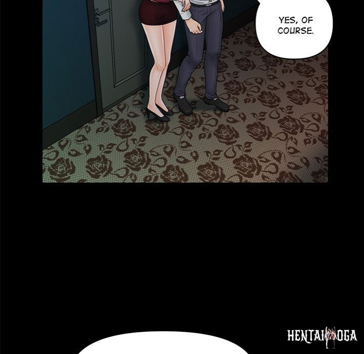 My Secretary My Secretary Chapter 35 - Page 91