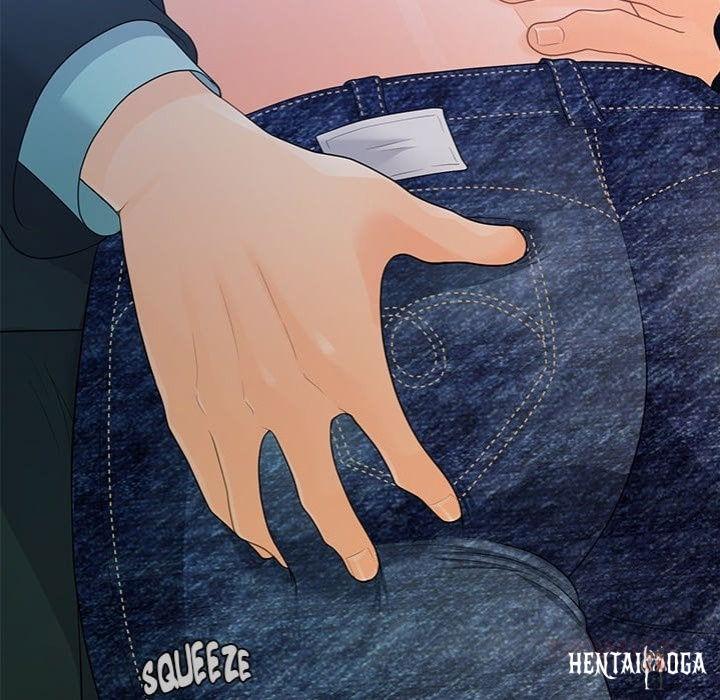 My Secretary My Secretary Chapter 54 - Page 36