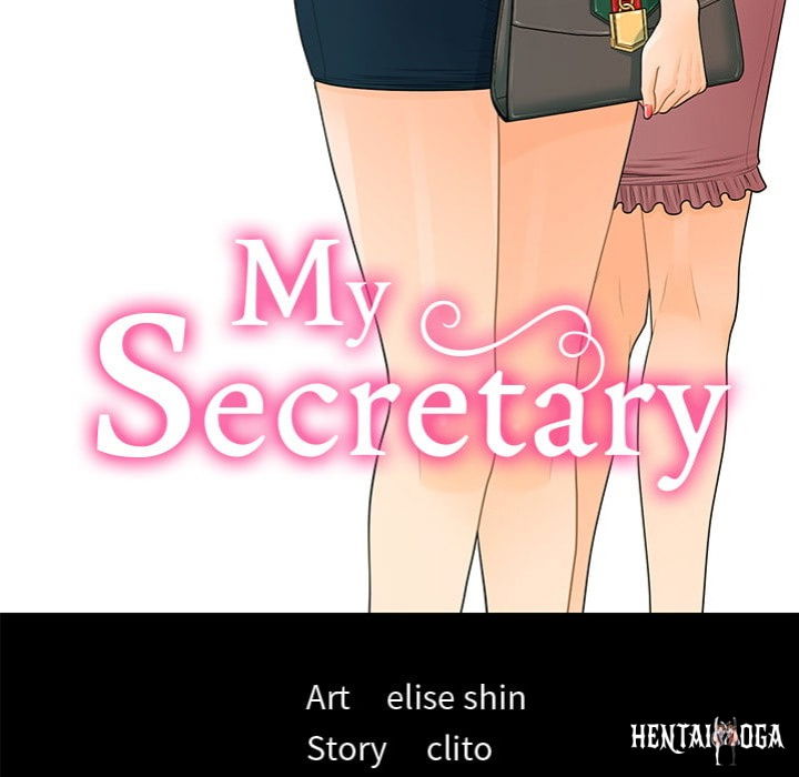 My Secretary My Secretary Chapter 56 - Trang 17
