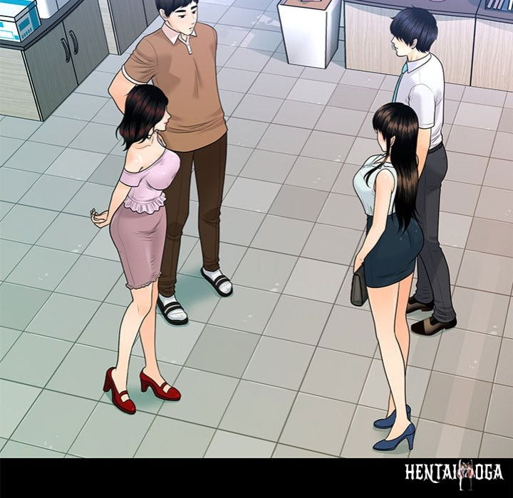 My Secretary My Secretary Chapter 56 - Trang 33