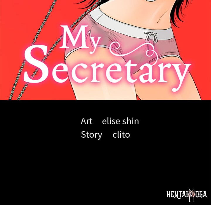 My Secretary My Secretary Chapter 57 - Trang 21