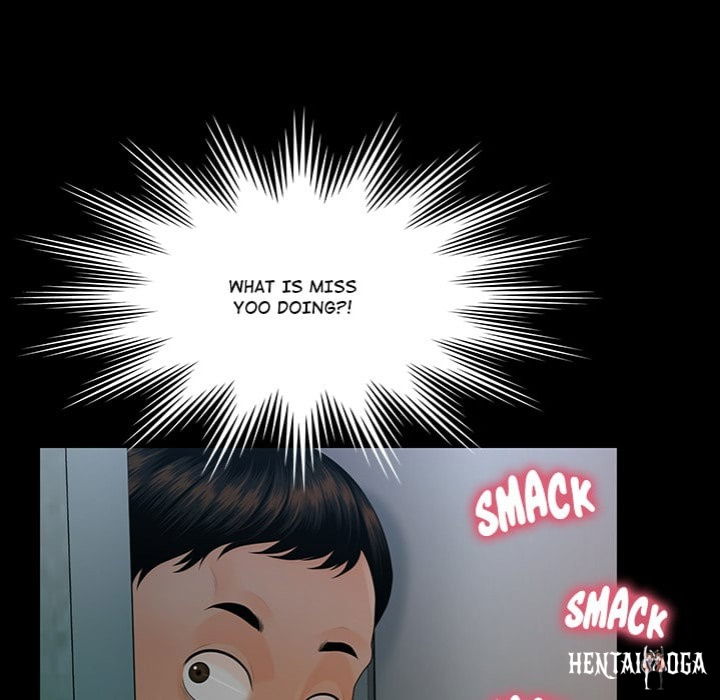 My Secretary My Secretary Chapter 59 - صفحة 23