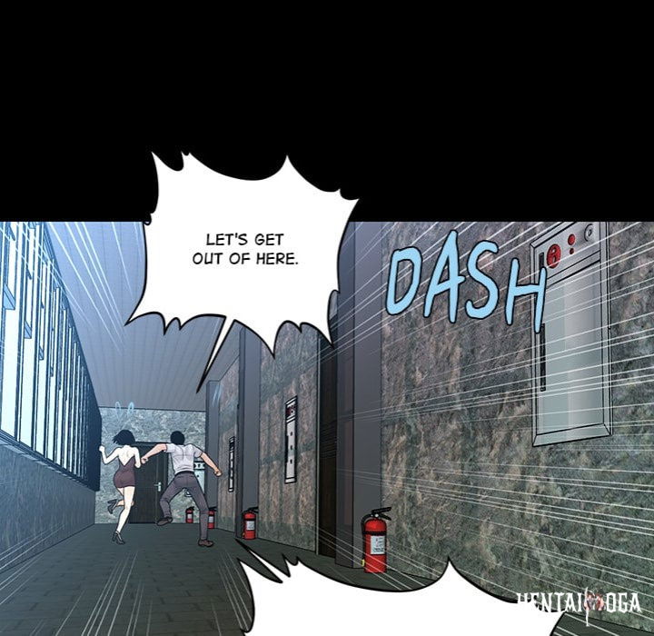 My Secretary My Secretary Chapter 59 - صفحة 35