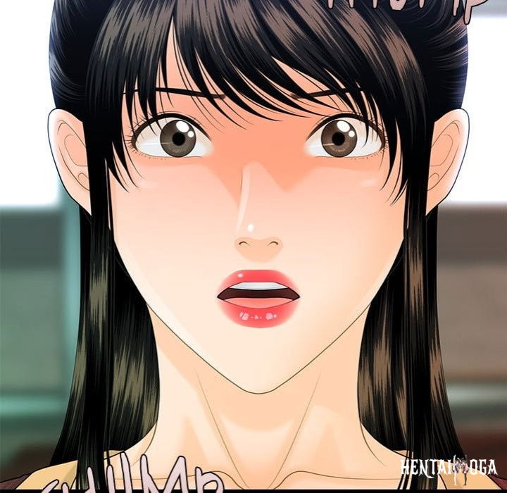 My Secretary My Secretary Chapter 60 - Page 35