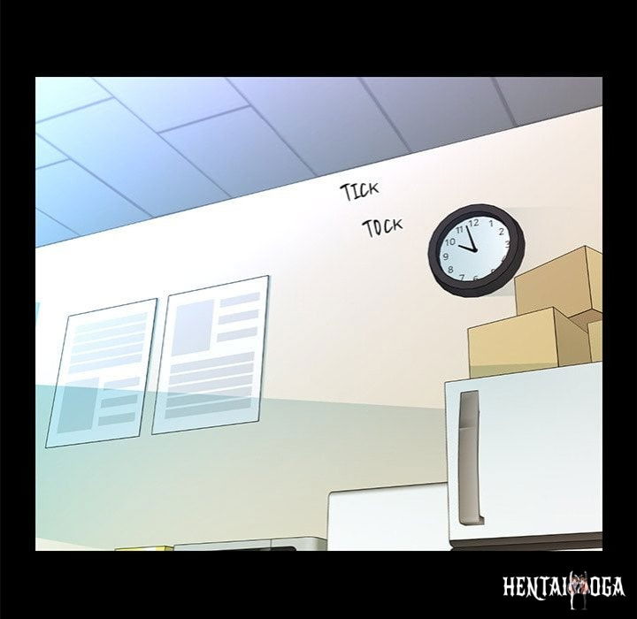 My Secretary My Secretary Chapter 60 - Page 43