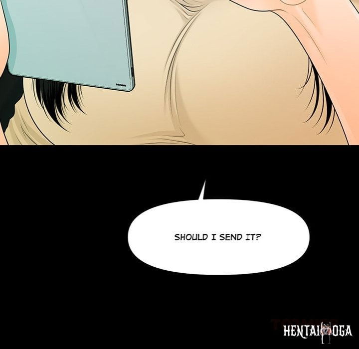 My Secretary My Secretary Chapter 61 - Page 12