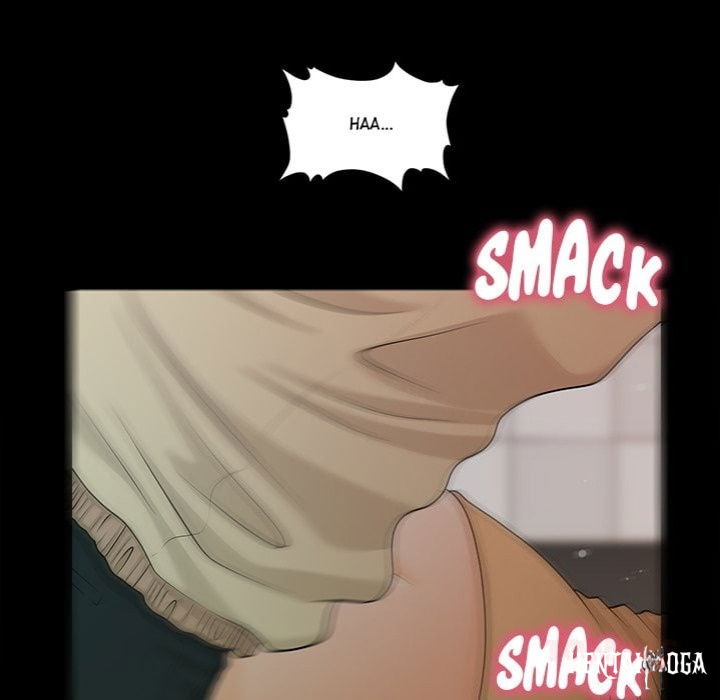 My Secretary My Secretary Chapter 61 - Page 21