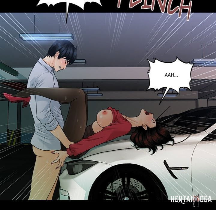 My Secretary My Secretary Chapter 61 - Page 40