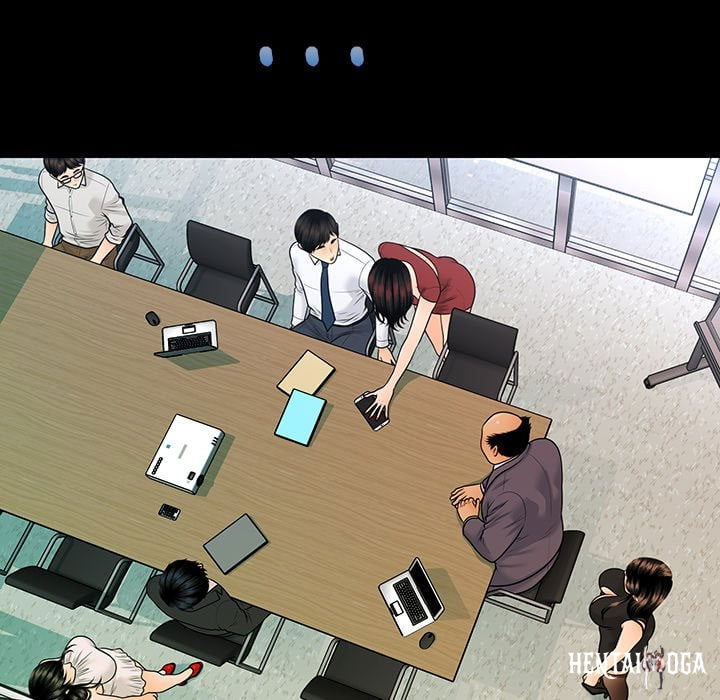 My Secretary My Secretary Chapter 62 - Page 108