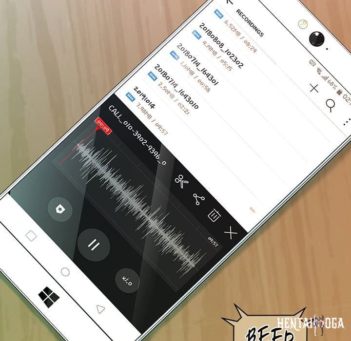 My Secretary My Secretary Chapter 62 - Page 120