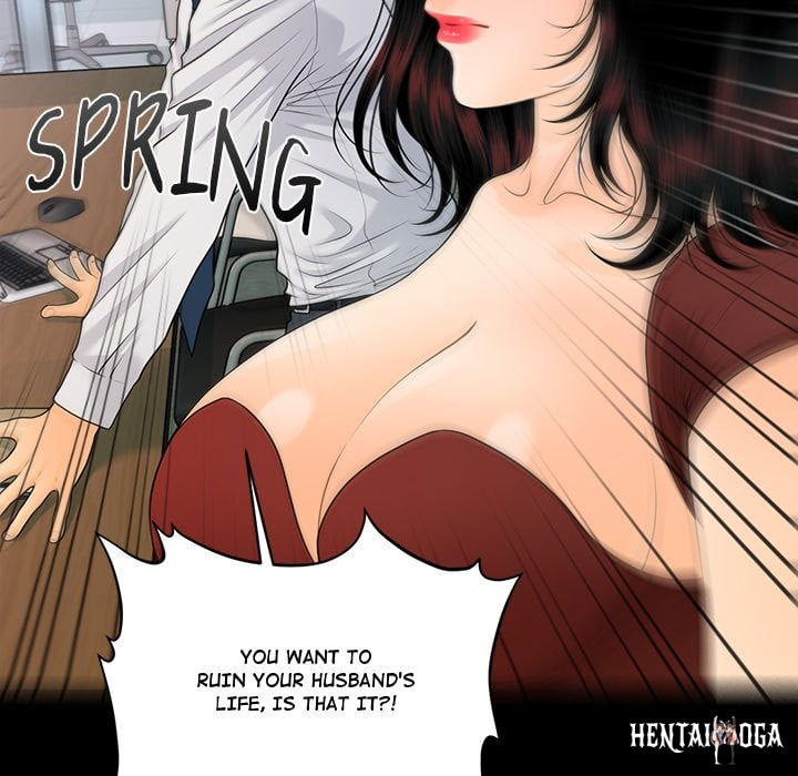 My Secretary My Secretary Chapter 62 - Page 124