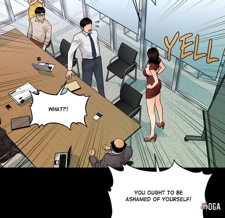 My Secretary My Secretary Chapter 62 - Page 126