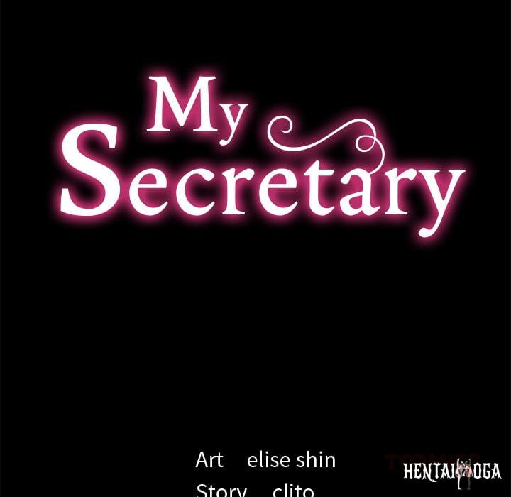 My Secretary My Secretary Chapter 62 - Page 15