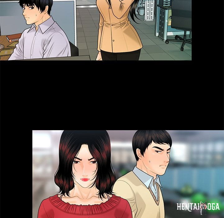 My Secretary My Secretary Chapter 62 - Page 21