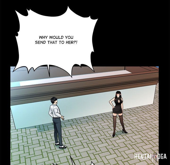 My Secretary My Secretary Chapter 62 - Page 52