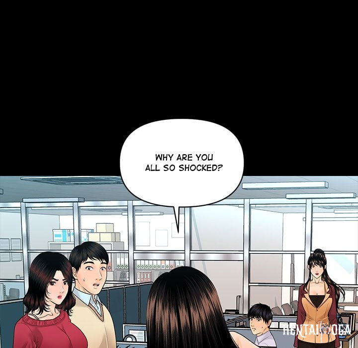 My Secretary My Secretary Chapter 62 - Page 8