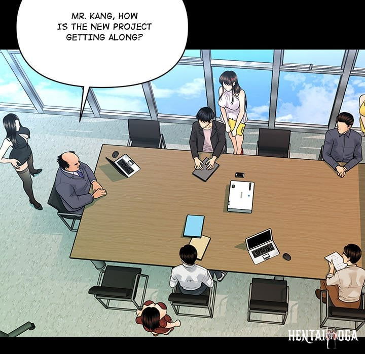 My Secretary My Secretary Chapter 62 - Page 96