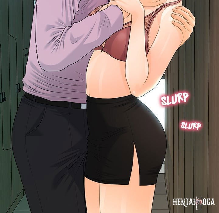 My Secretary My Secretary Chapter 65 - Page 124