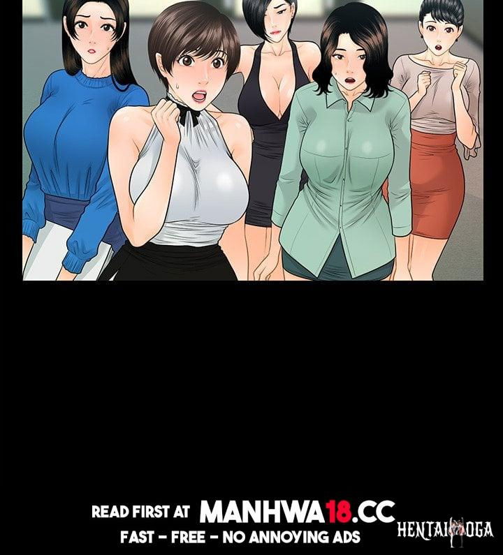 My Secretary My Secretary Chapter 65 - Page 35