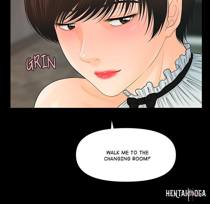 My Secretary My Secretary Chapter 65 - Page 56