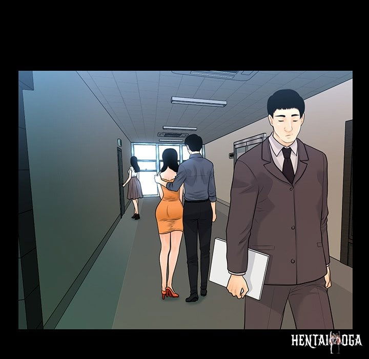 My Secretary My Secretary Chapter 66 - Page 131