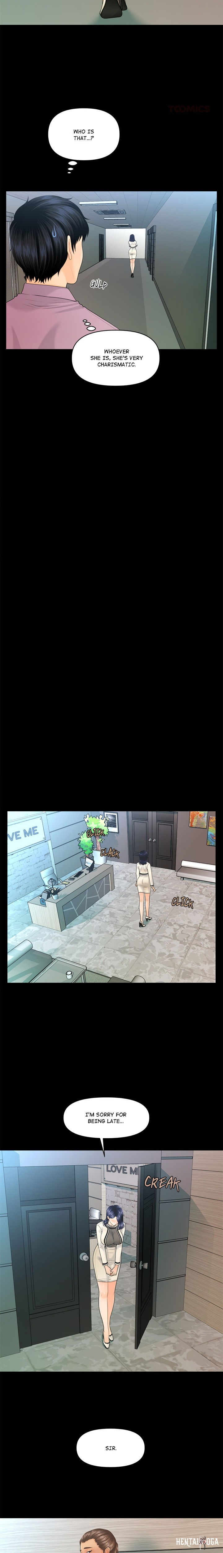 My Secretary My Secretary Chapter 67 - ページ 10