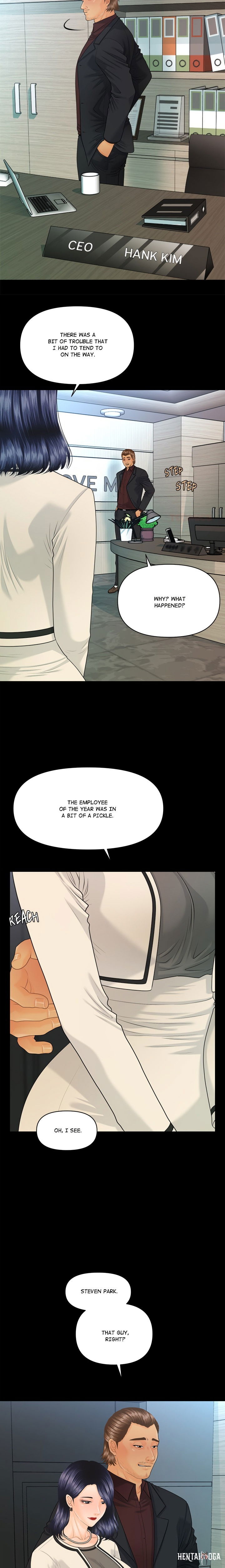 My Secretary My Secretary Chapter 67 - ページ 11