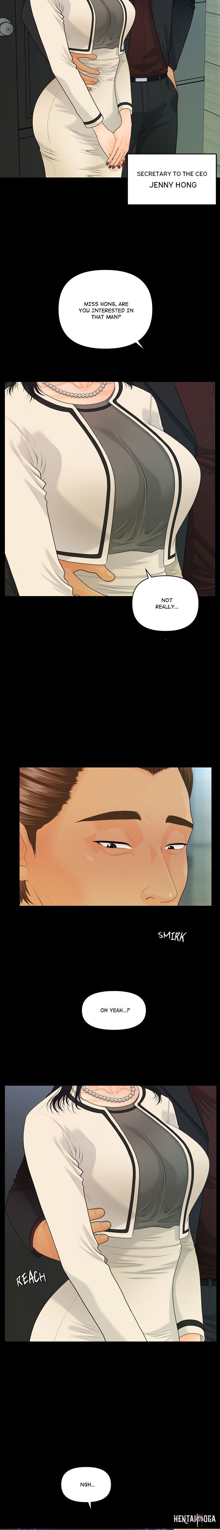 My Secretary My Secretary Chapter 67 - ページ 12