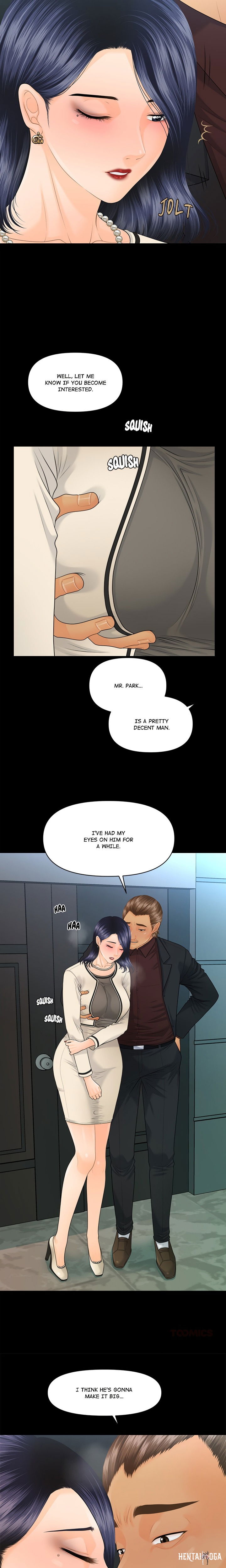 My Secretary My Secretary Chapter 67 - ページ 13