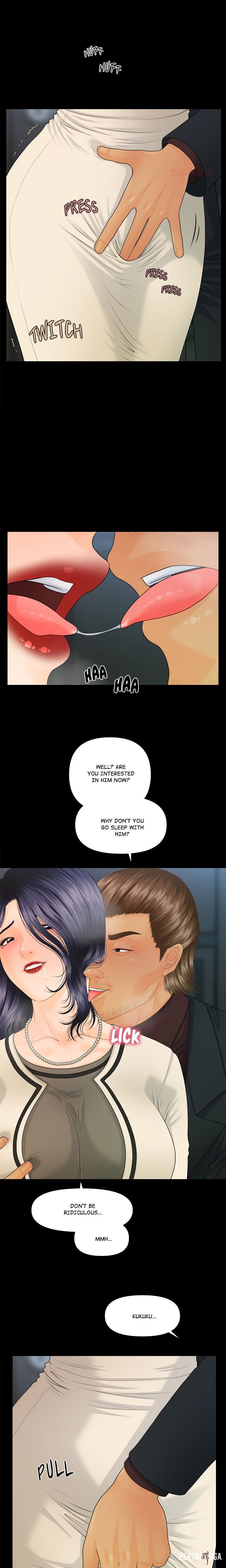 My Secretary My Secretary Chapter 67 - ページ 15