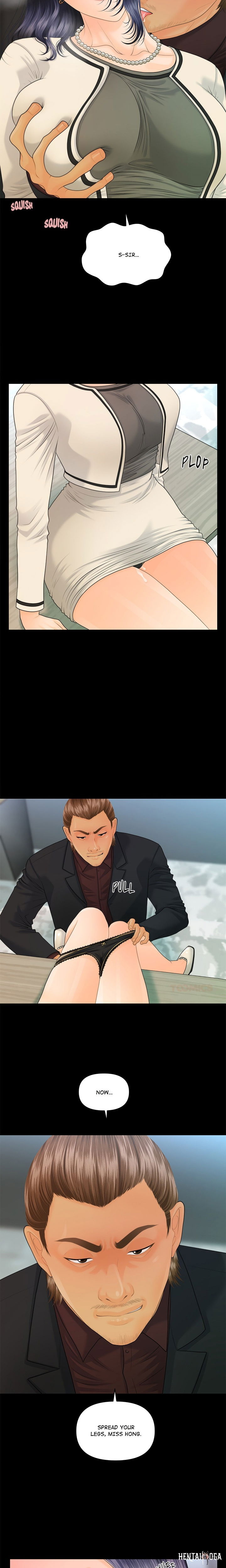 My Secretary My Secretary Chapter 67 - ページ 17