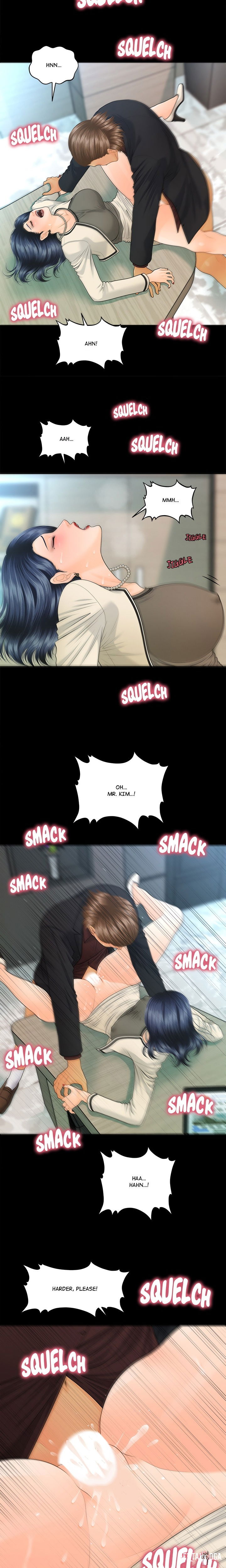 My Secretary My Secretary Chapter 67 - ページ 19