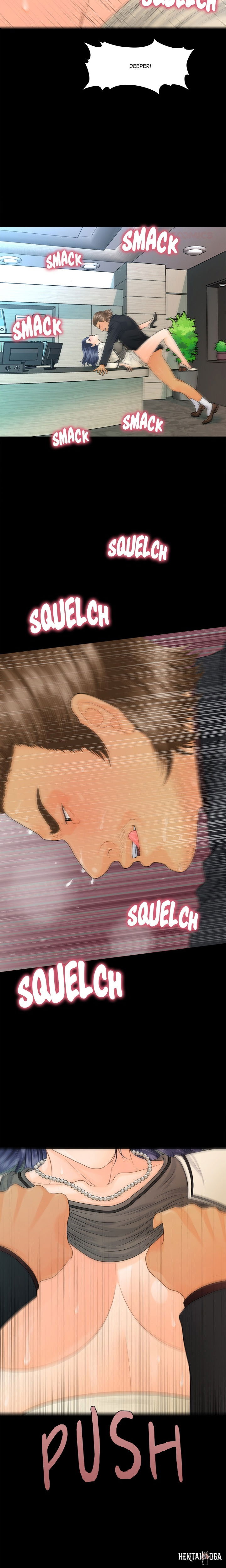 My Secretary My Secretary Chapter 67 - ページ 20