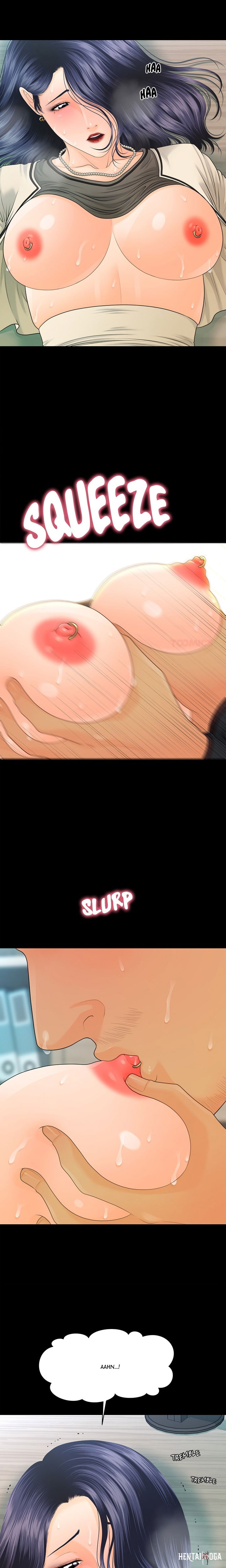 My Secretary My Secretary Chapter 67 - ページ 21