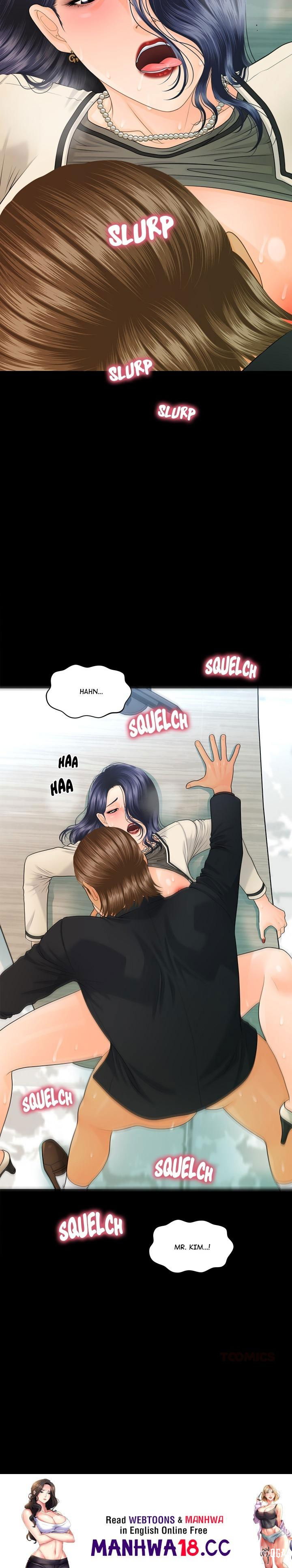 My Secretary My Secretary Chapter 67 - ページ 22