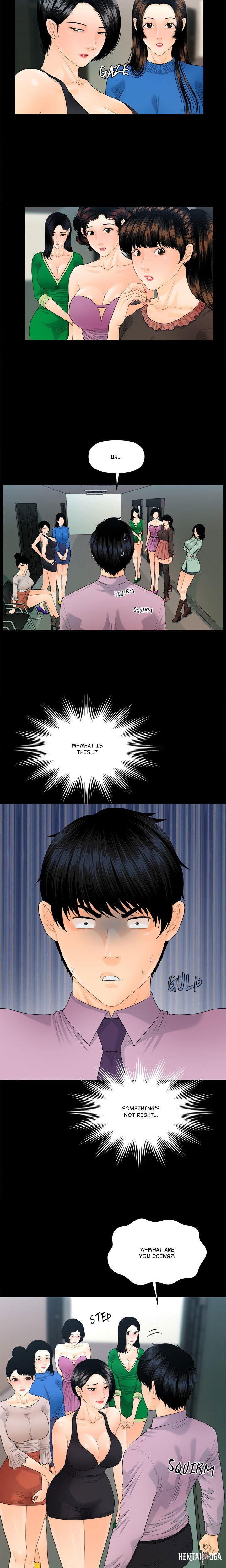 My Secretary My Secretary Chapter 67 - ページ 4