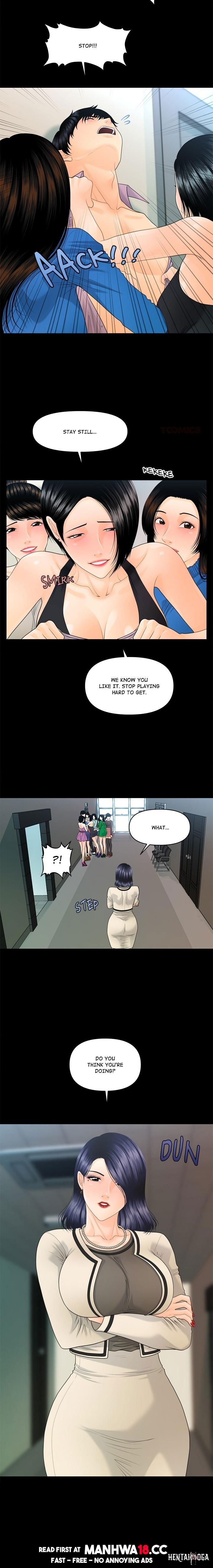 My Secretary My Secretary Chapter 67 - ページ 6