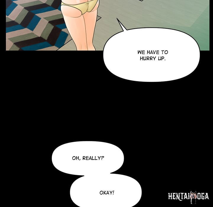 My Secretary My Secretary Chapter 68 - Page 107